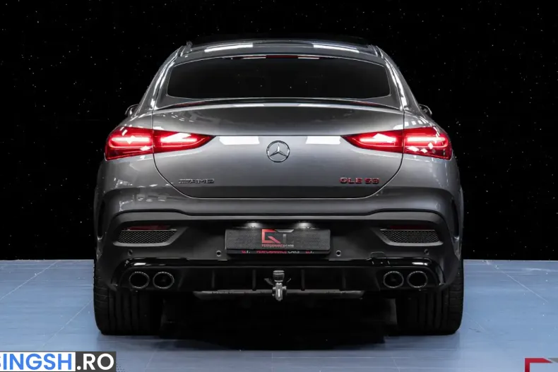 Mercedes-Benz GLE 53 AMG (Clasa GLE) din 2026 cu 400 km - oferta MER261042 - foto 3