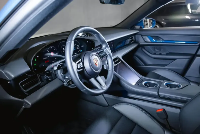 Porsche Taycan din 2023 cu 16.900 km - oferta POR261043 - foto 14