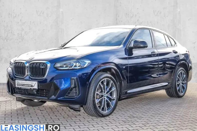 BMW X4 (Seria X) din 2023 cu 71.470 km - oferta BMW261044 - foto 2