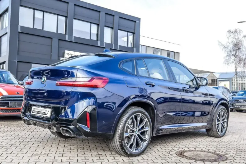 BMW X4 (Seria X) din 2023 cu 71.470 km - oferta BMW261044 - foto 4