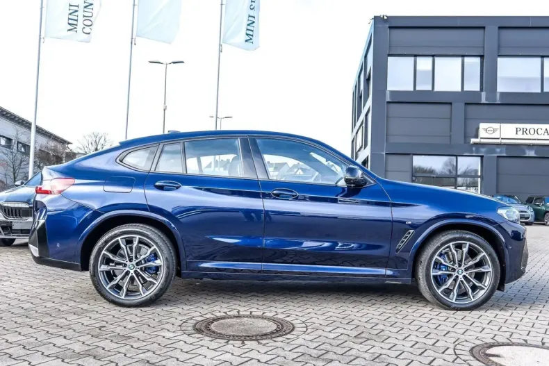 BMW X4 (Seria X) din 2023 cu 71.470 km - oferta BMW261044 - foto 5