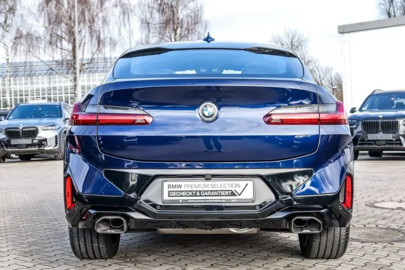 BMW X4 (Seria X) din 2023 cu 71.470 km - oferta BMW261044 - foto 6