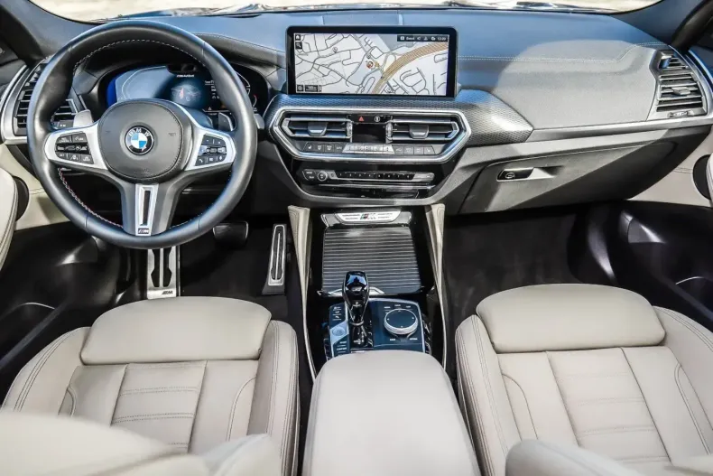 BMW X4 (Seria X) din 2023 cu 71.470 km - oferta BMW261044 - foto 9