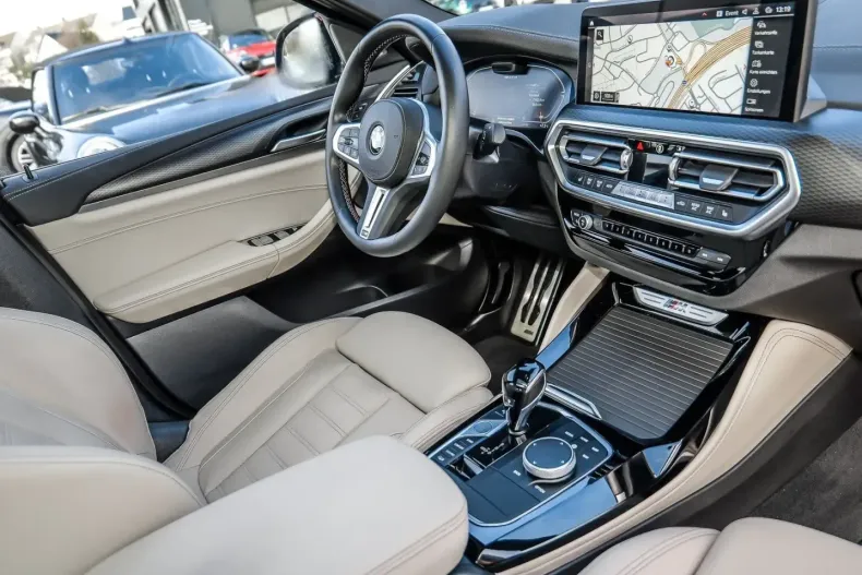 BMW X4 (Seria X) din 2023 cu 71.470 km - oferta BMW261044 - foto 10