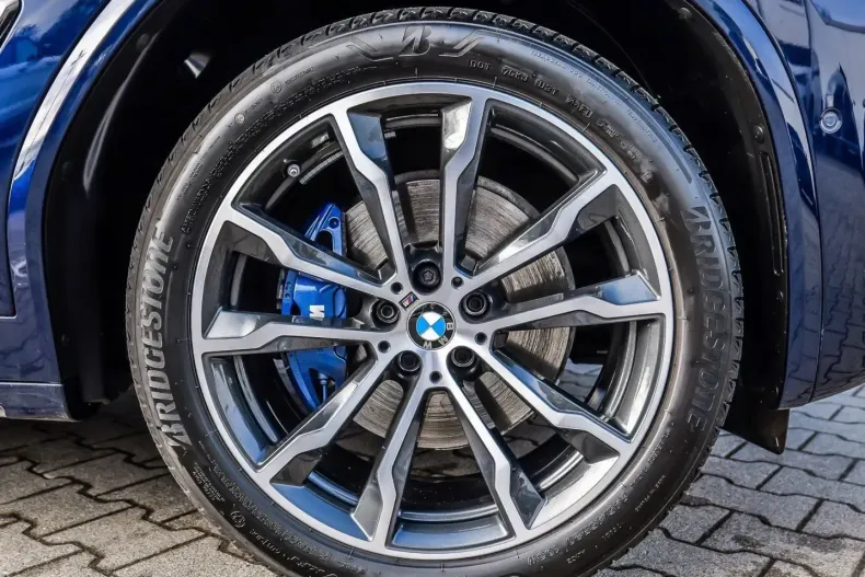BMW X4 (Seria X) din 2023 cu 71.470 km - oferta BMW261044 - foto 12