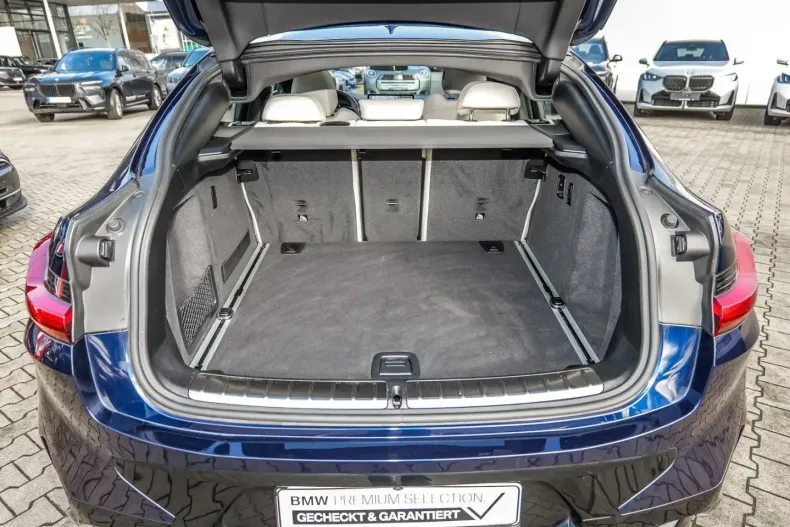 BMW X4 (Seria X) din 2023 cu 71.470 km - oferta BMW261044 - foto 22