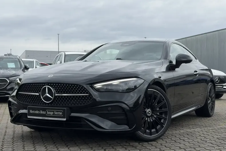 Mercedes-Benz CLE 300 (Clasa CLE) din 2025 cu 19.748 km - oferta MER261045 - foto 2