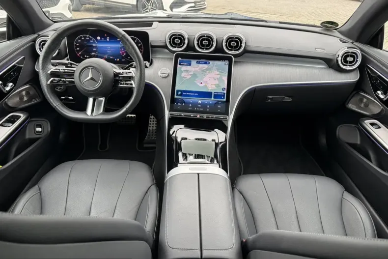 Mercedes-Benz CLE 300 (Clasa CLE) din 2025 cu 19.748 km - oferta MER261045 - foto 11