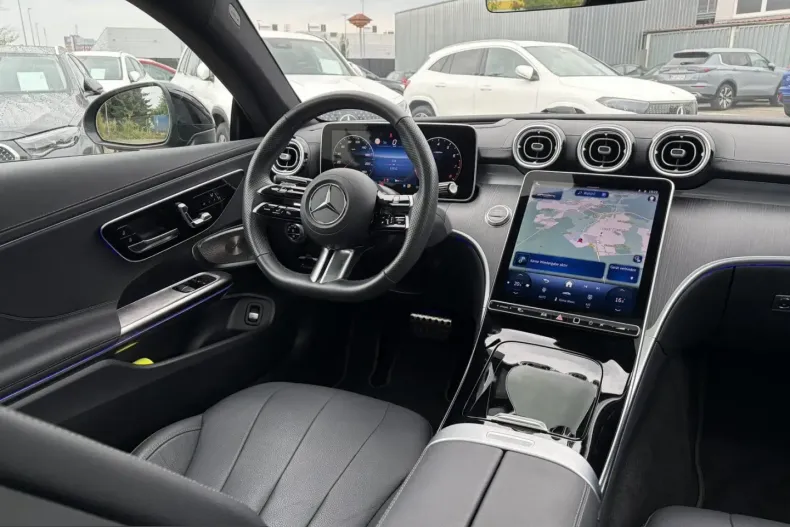 Mercedes-Benz CLE 300 (Clasa CLE) din 2025 cu 19.748 km - oferta MER261045 - foto 12