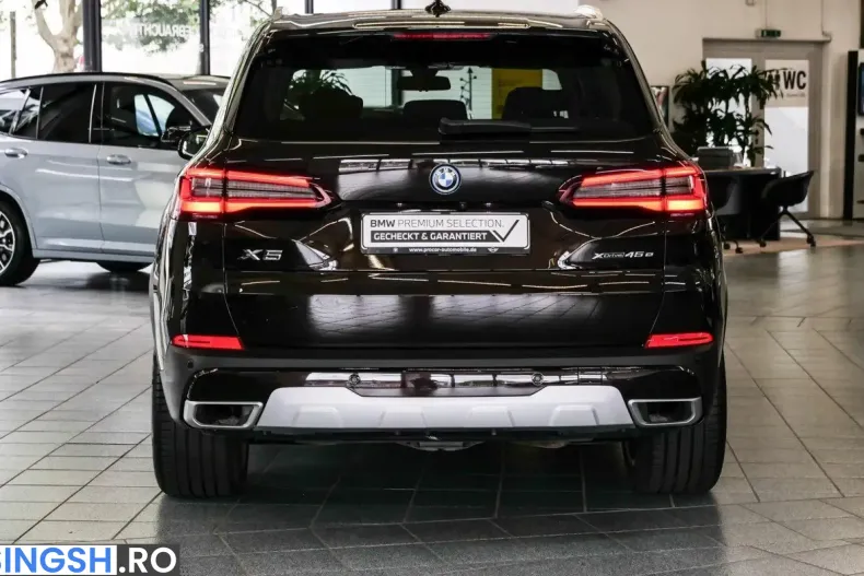 BMW X5 (Seria X) din 2022 cu 74.150 km - oferta BMW261046 - foto 2