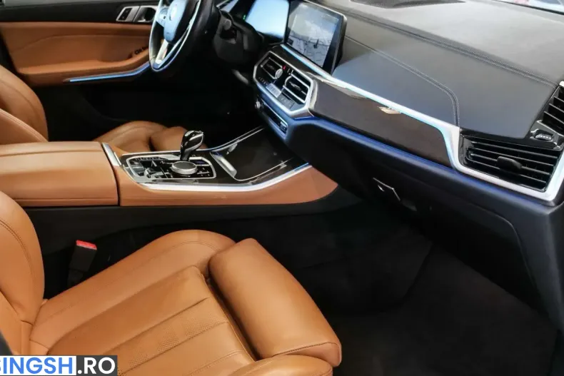 BMW X5 (Seria X) din 2022 cu 74.150 km - oferta BMW261046 - foto 7
