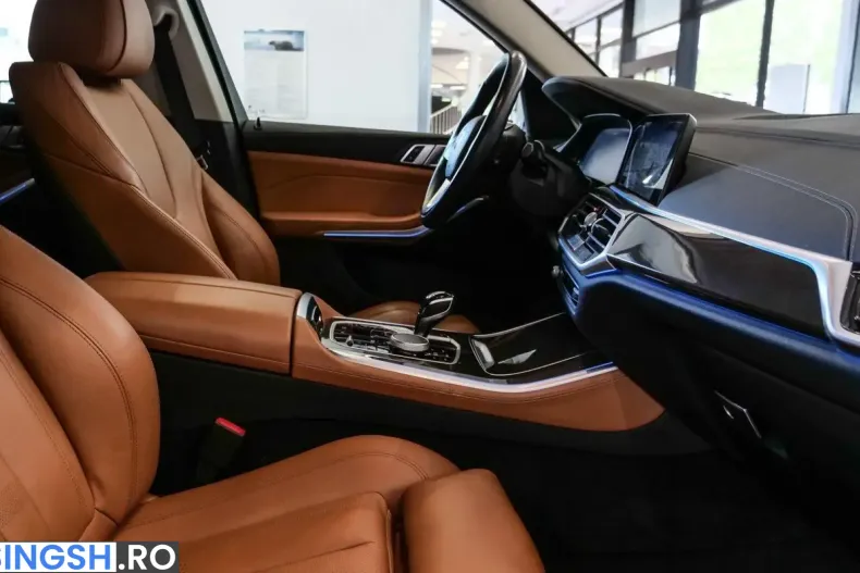 BMW X5 (Seria X) din 2022 cu 74.150 km - oferta BMW261046 - foto 8