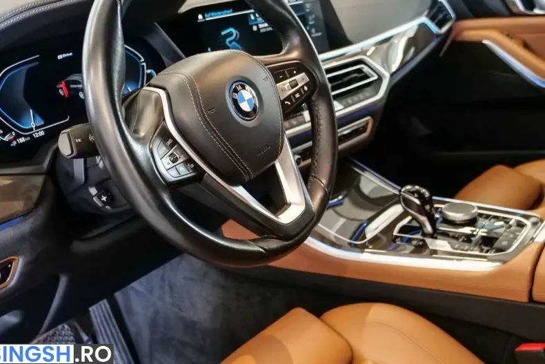 BMW X5 (Seria X) din 2022 cu 74.150 km - oferta BMW261046 - foto 9