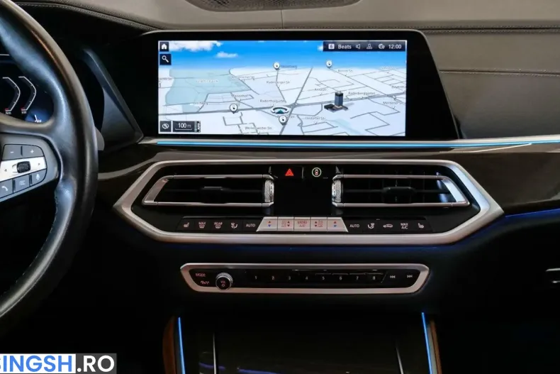 BMW X5 (Seria X) din 2022 cu 74.150 km - oferta BMW261046 - foto 13