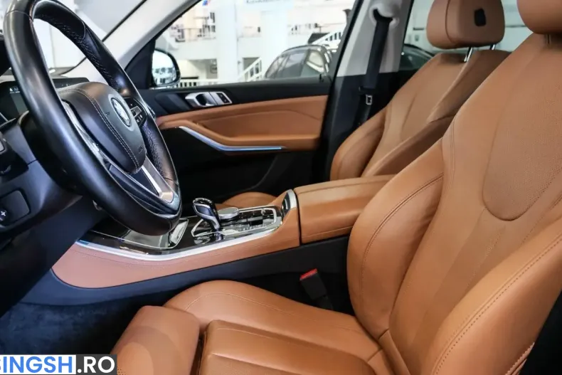 BMW X5 (Seria X) din 2022 cu 74.150 km - oferta BMW261046 - foto 20