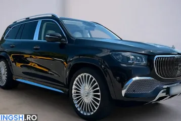 Mercedes-Benz GLS 600 din 2022 - oferta MER261047