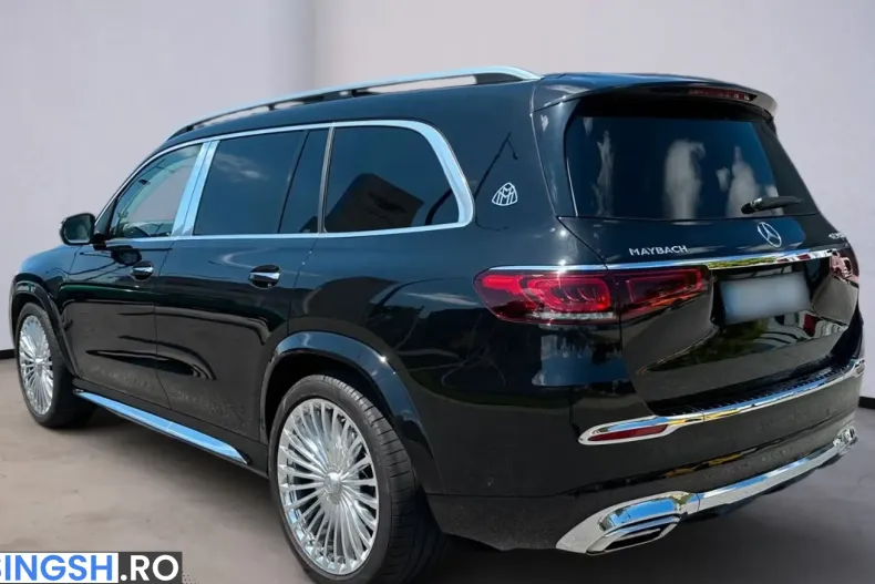 Mercedes-Benz GLS 600 (Clasa GLS) din 2022 cu 34.000 km - oferta MER261047 - foto 2