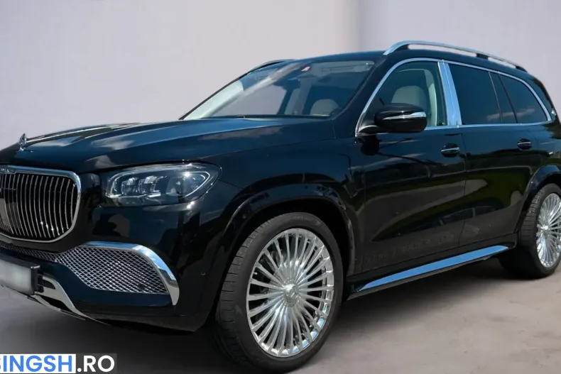 Mercedes-Benz GLS 600 (Clasa GLS) din 2022 cu 34.000 km - oferta MER261047 - foto 3