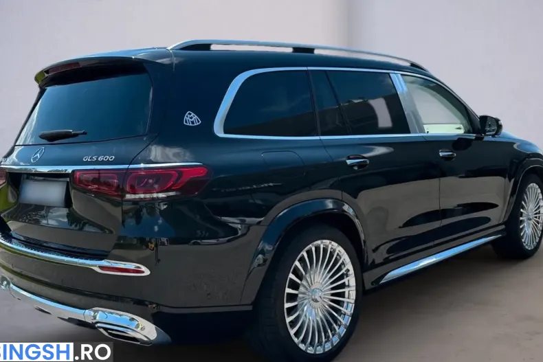 Mercedes-Benz GLS 600 (Clasa GLS) din 2022 cu 34.000 km - oferta MER261047 - foto 4