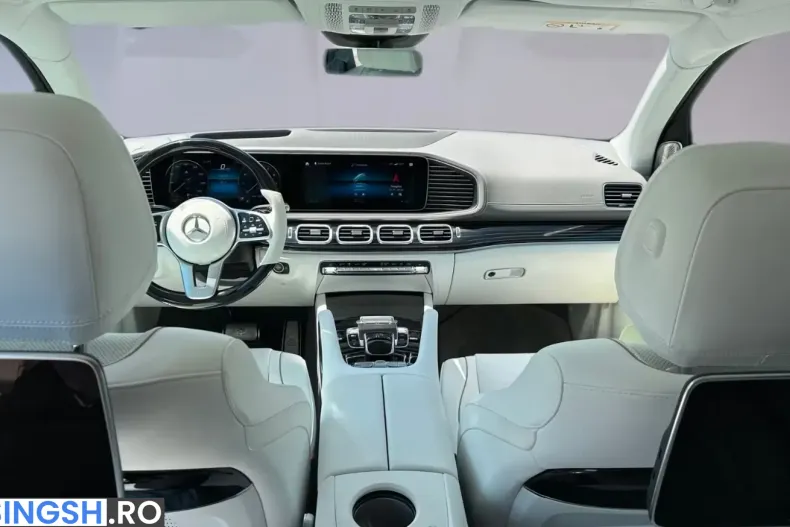 Mercedes-Benz GLS 600 (Clasa GLS) din 2022 cu 34.000 km - oferta MER261047 - foto 6
