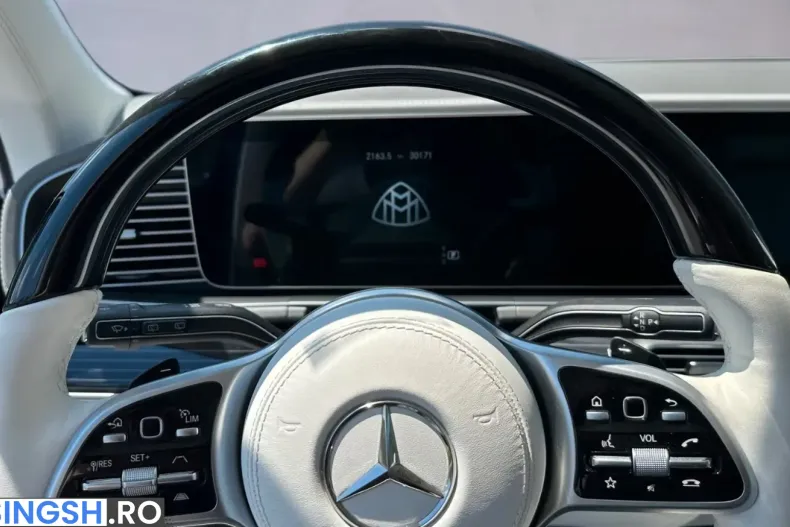 Mercedes-Benz GLS 600 (Clasa GLS) din 2022 cu 34.000 km - oferta MER261047 - foto 8