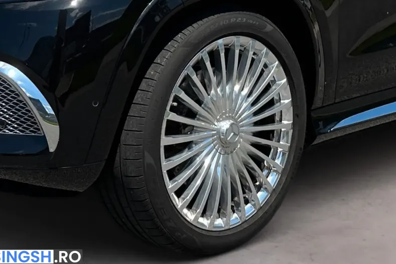 Mercedes-Benz GLS 600 (Clasa GLS) din 2022 cu 34.000 km - oferta MER261047 - foto 12