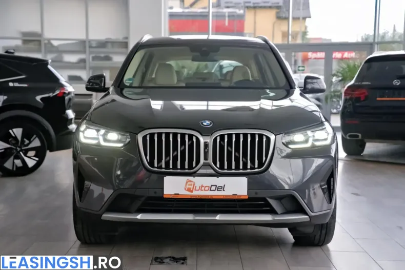 BMW X3 (Seria X) din 2022 cu 132.400 km - oferta BMW261049 - foto 2