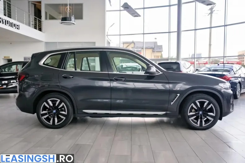 BMW X3 (Seria X) din 2022 cu 132.400 km - oferta BMW261049 - foto 5