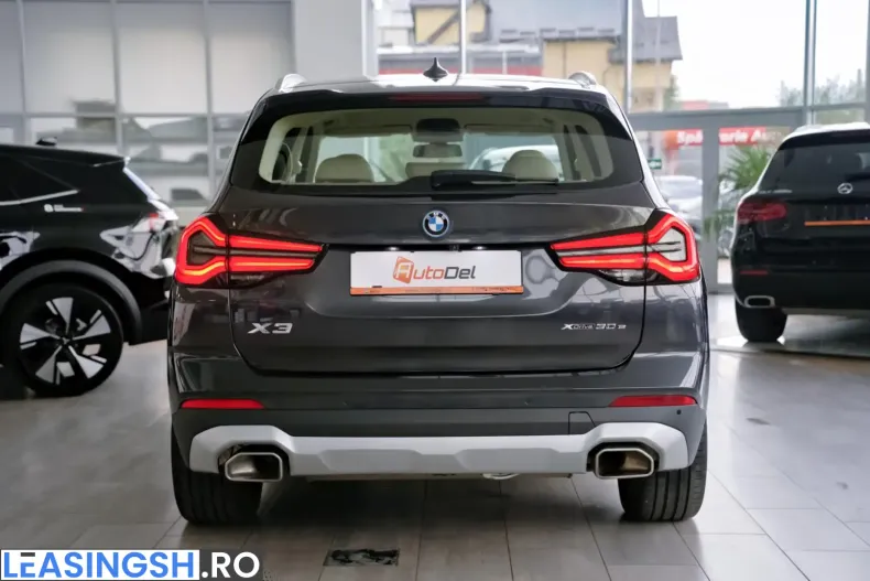 BMW X3 (Seria X) din 2022 cu 132.400 km - oferta BMW261049 - foto 6