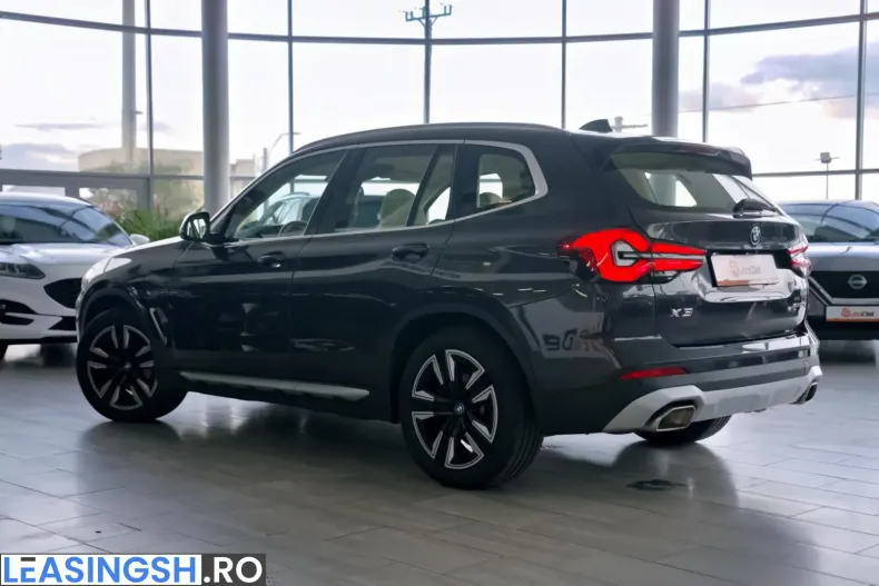 BMW X3 (Seria X) din 2022 cu 132.400 km - oferta BMW261049 - foto 7