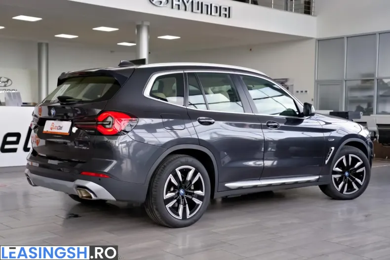 BMW X3 (Seria X) din 2022 cu 132.400 km - oferta BMW261049 - foto 8