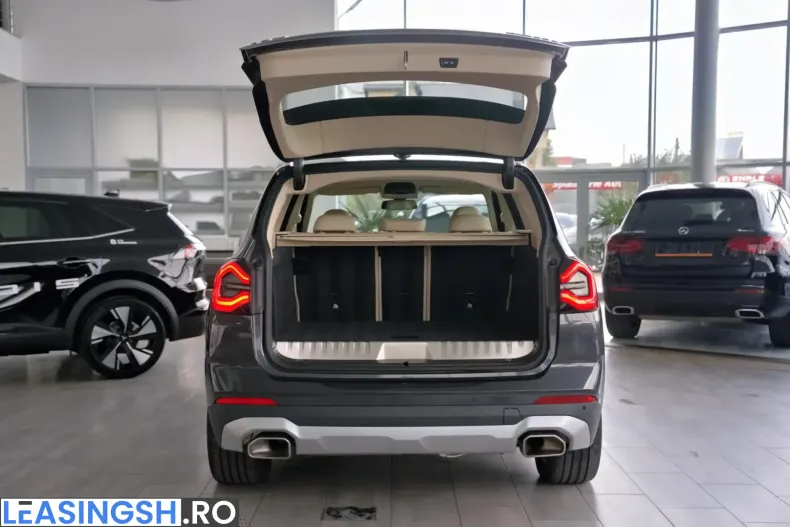 BMW X3 (Seria X) din 2022 cu 132.400 km - oferta BMW261049 - foto 9