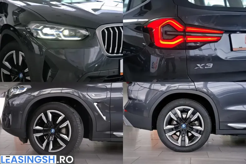 BMW X3 (Seria X) din 2022 cu 132.400 km - oferta BMW261049 - foto 11