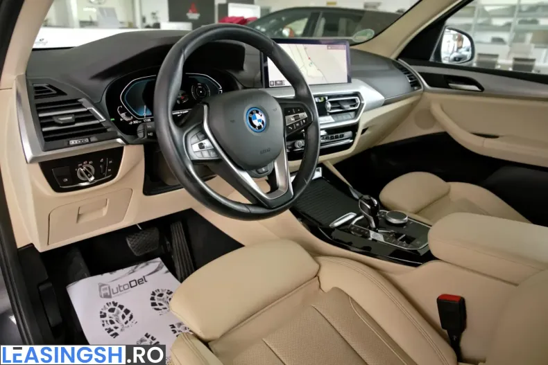 BMW X3 (Seria X) din 2022 cu 132.400 km - oferta BMW261049 - foto 13