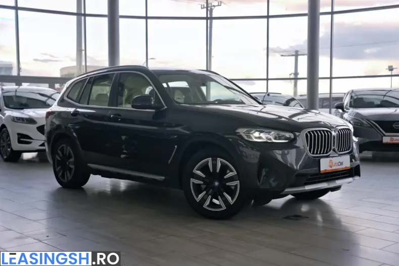 BMW X3 (Seria X) din 2022 cu 132.400 km - oferta BMW261049 - foto 26