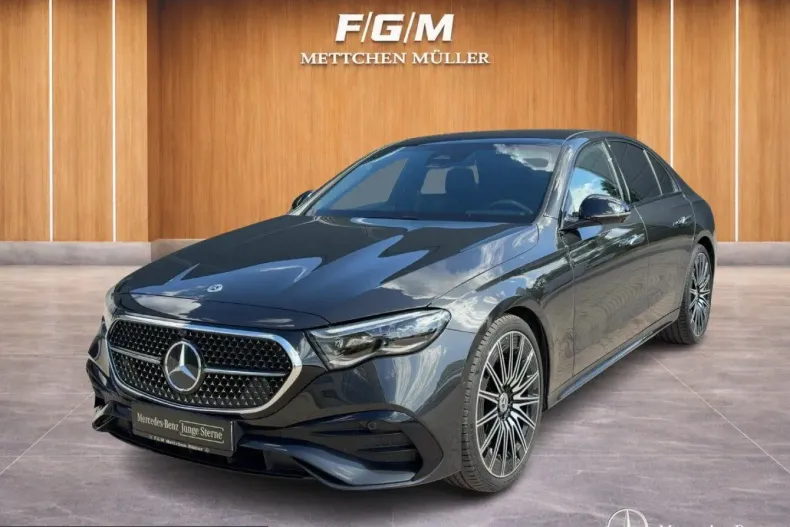 Mercedes-Benz E 450 (Clasa E) din 2025 cu 20.945 km - oferta MER261051 - foto 2