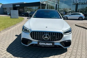 Mercedes-Benz S 63 AMG din 2025 - oferta MER261052