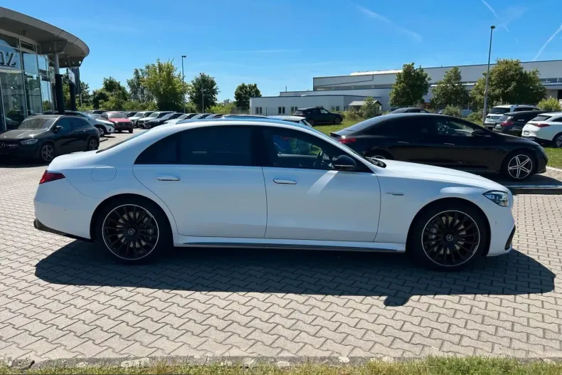Mercedes-Benz S 63 AMG (Clasa S) din 2025 cu 16.330 km - oferta MER261052 - foto 3