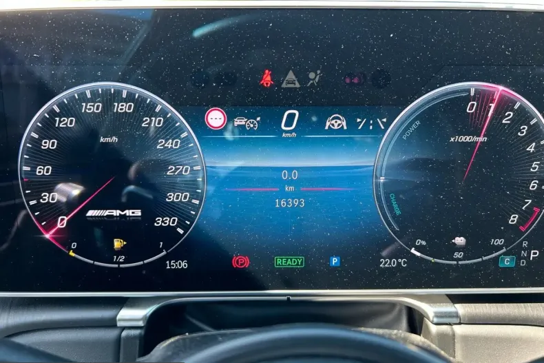 Mercedes-Benz S 63 AMG (Clasa S) din 2025 cu 16.330 km - oferta MER261052 - foto 10