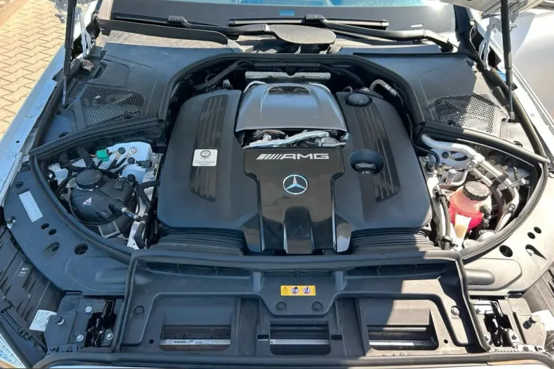 Mercedes-Benz S 63 AMG (Clasa S) din 2025 cu 16.330 km - oferta MER261052 - foto 17