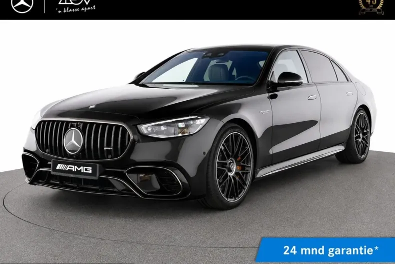 Mercedes-Benz S 63 AMG (Clasa S) din 2025 cu 41.490 km - oferta MER261053 - foto 1