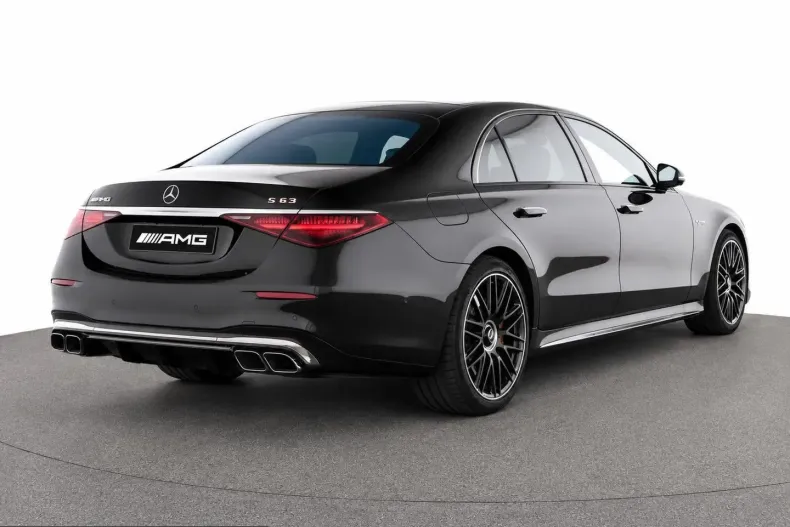 Mercedes-Benz S 63 AMG (Clasa S) din 2025 cu 41.490 km - oferta MER261053 - foto 2