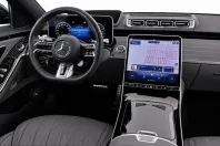 Mercedes-Benz S 63 AMG (Clasa S) din 2025 cu 41.490 km - oferta MER261053 - foto 3