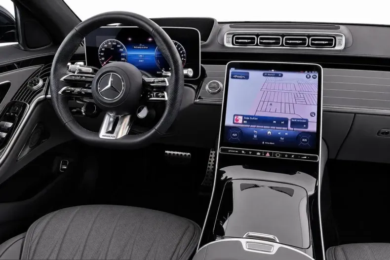 Mercedes-Benz S 63 AMG (Clasa S) din 2025 cu 41.490 km - oferta MER261053 - foto 3