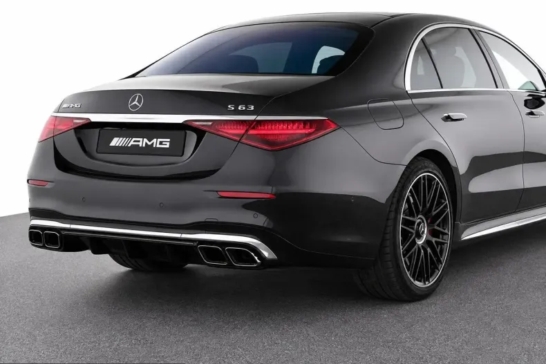 Mercedes-Benz S 63 AMG (Clasa S) din 2025 cu 41.490 km - oferta MER261053 - foto 5