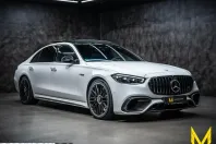 Mercedes-Benz S 63 AMG (Clasa S) din 2025 cu 11.638 km - oferta MER261054 - foto 1