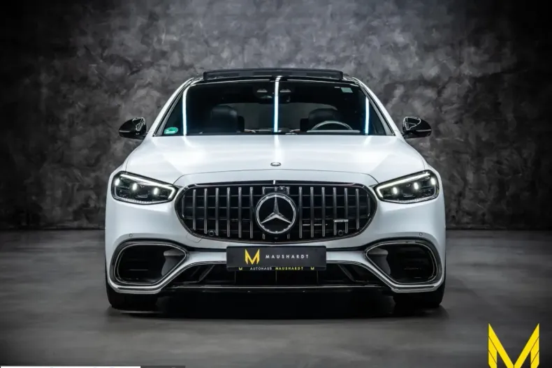 Mercedes-Benz S 63 AMG (Clasa S) din 2025 cu 11.638 km - oferta MER261054 - foto 2