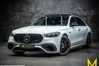 Mercedes-Benz S 63 AMG (Clasa S) din 2025 cu 11.638 km - oferta MER261054 - foto 3