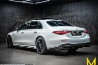Mercedes-Benz S 63 AMG (Clasa S) din 2025 cu 11.638 km - oferta MER261054 - foto 4