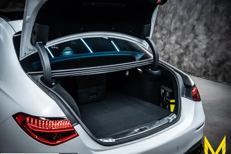 Mercedes-Benz S 63 AMG (Clasa S) din 2025 cu 11.638 km - oferta MER261054 - foto 8